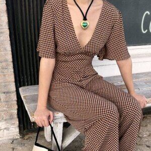 Lisa Says Gah - Jumpsuit - size small